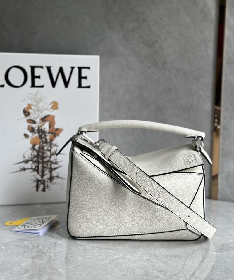 Loewe Puzzle Bags